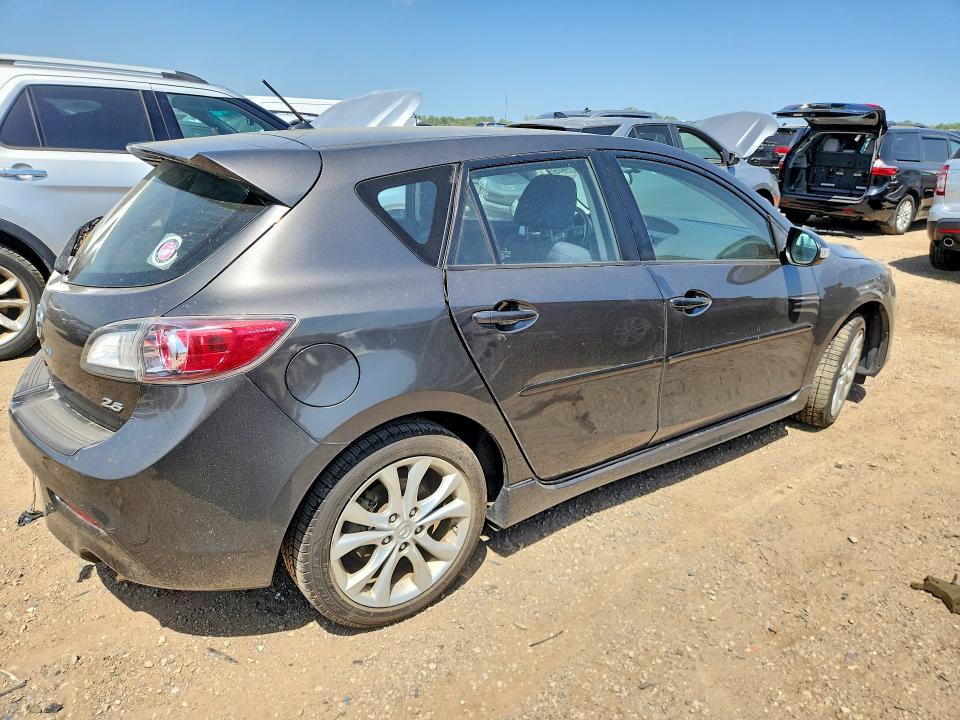 Aukcja sprzedaży 2010 Mazda 3, vin: JM1BL1H56A1212905, numer aukcji: 59535676