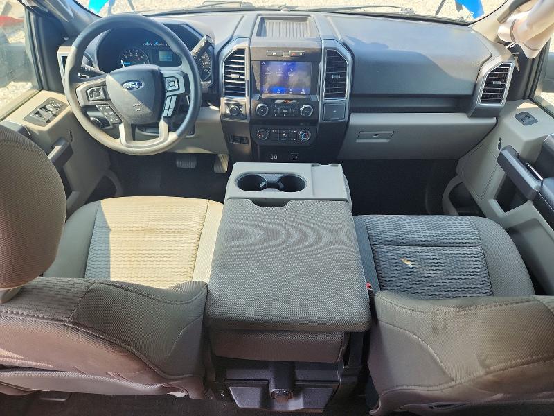 Продажа на аукционе авто 2020 Ford F150, vin: 1FTEW1EP3LKD30594, номер лота: 59397736