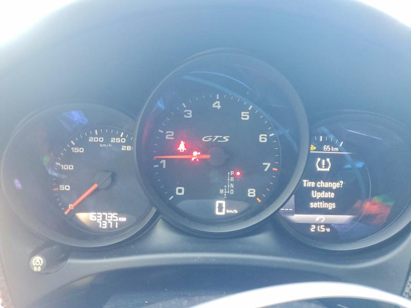 62595646 :رقم المزاد ، WP1AG2A59JLB60107 vin ، 2018 Porsche Macan مزاد بيع