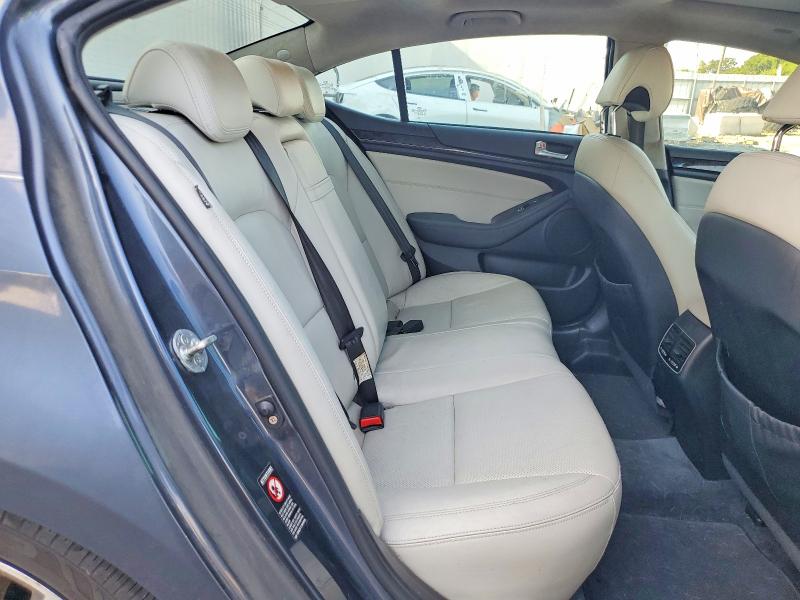 Продаж на аукціоні авто 2014 Kia Cadenza, vin: KNALN4D77E5122486, номер лоту: 61993746