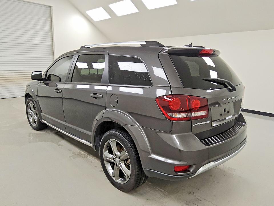 60931406 :رقم المزاد ، 3C4PDCGB1GT146464 vin ، 2016 Dodge Journey مزاد بيع