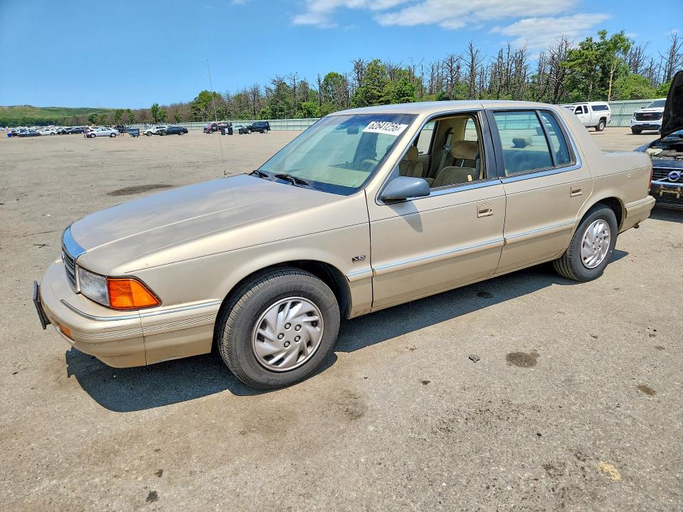 Auction sale of the 1992 Dodge Spirit, vin: 1B3XA4635NF204996, lot number: 62641256