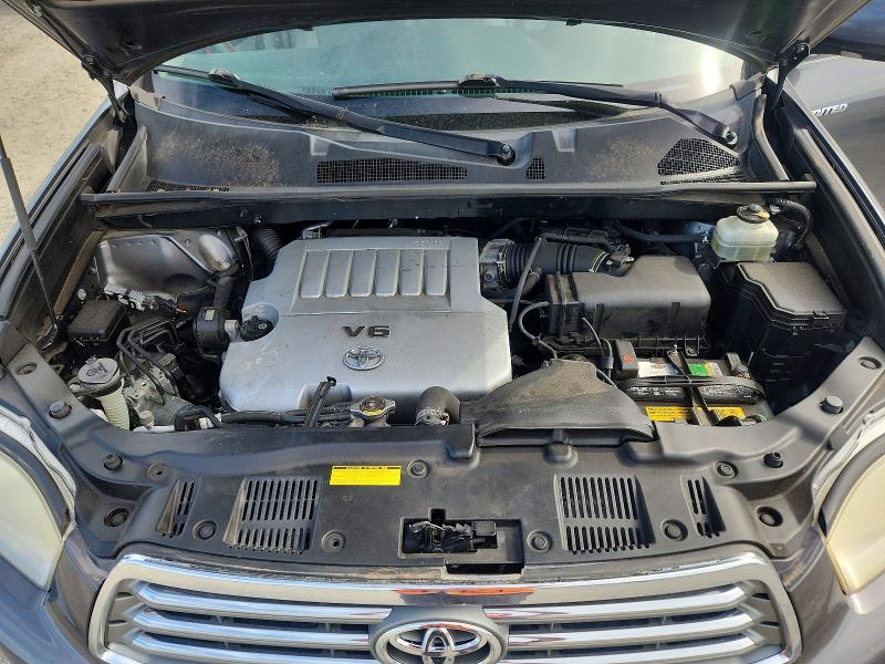 Продажа на аукционе авто 2008 Toyota Highlander, vin: JTEES42A182031265, номер лота: 62760956