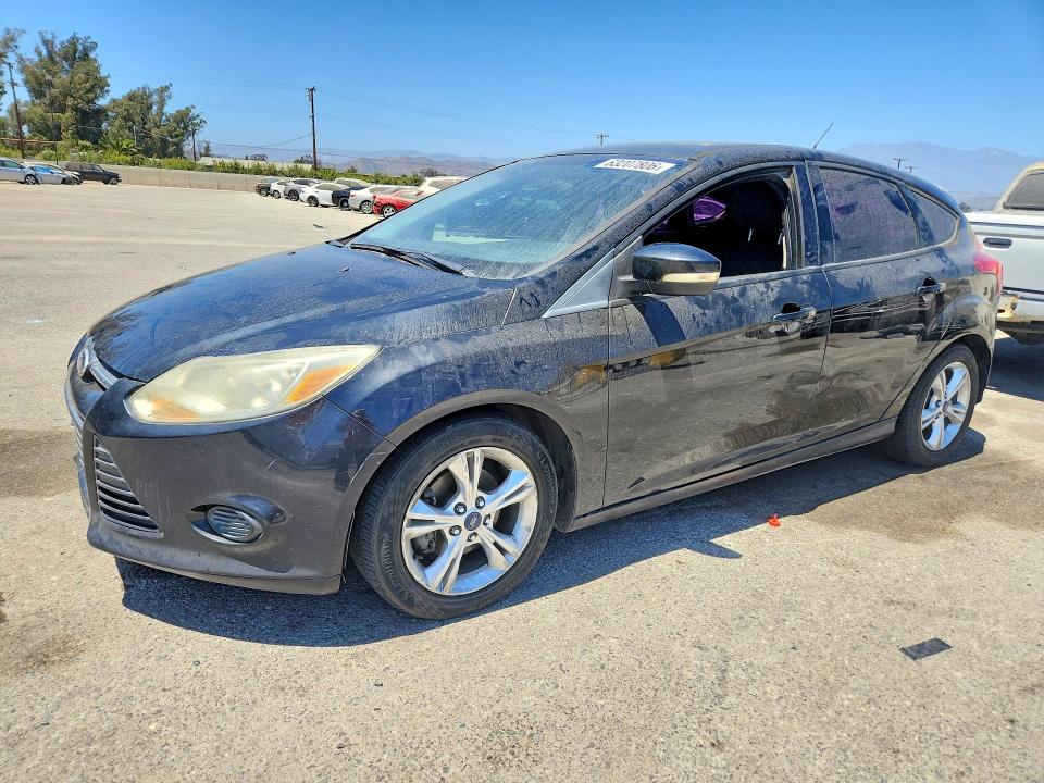 Продаж на аукціоні авто 2013 Ford Focus, vin: 1FADP3K29DL302295, номер лоту: 63207806