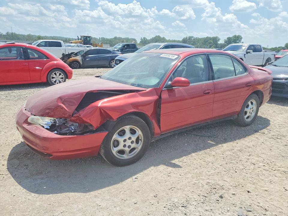 Aukcja sprzedaży 1998 Oldsmobile Intrigue, vin: 1G3WS52K5WF397551, numer aukcji: 59859216