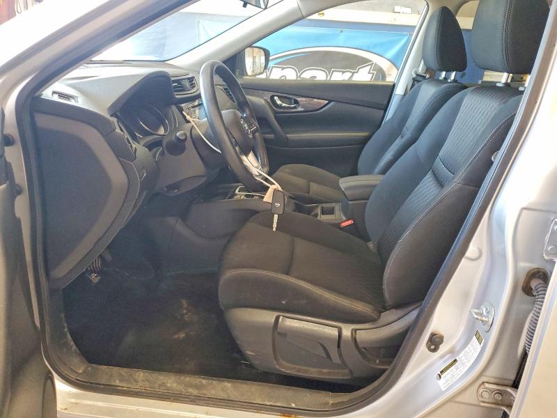 62978386 :رقم المزاد ، KNMAT2MV3HP517647 vin ، 2017 Nissan Rogue مزاد بيع