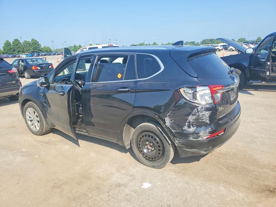 61852386 :رقم المزاد ، LRBFX1SAXJD006527 vin ، 2018 Buick Envision مزاد بيع