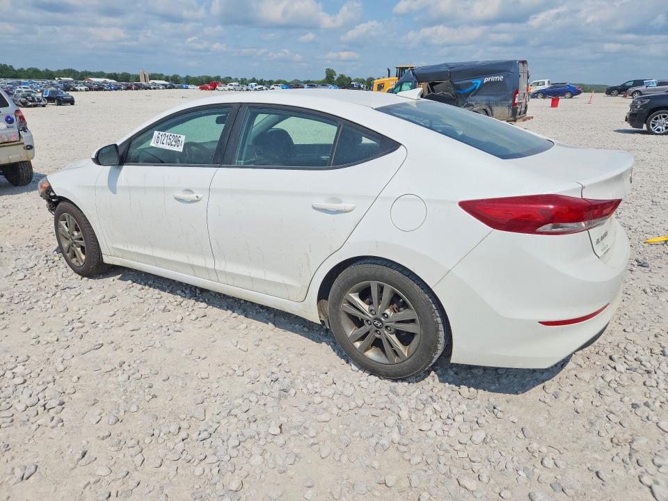2018 Hyundai Elantra მანქანა იყიდება აუქციონზე, vin: 5NPD84LF3JH388086, აუქციონის ნომერი: 61215296