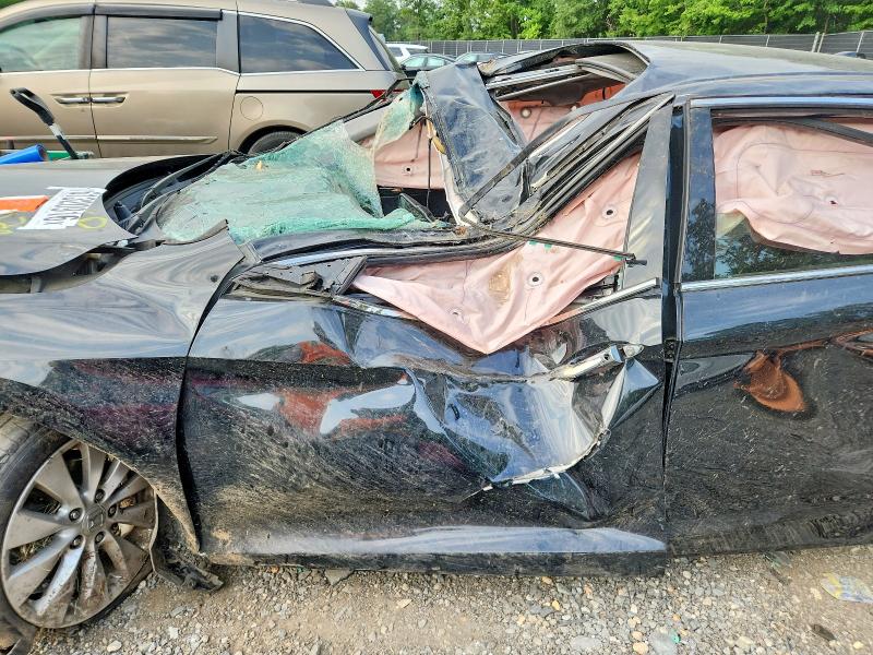 2014 Honda Accord მანქანა იყიდება აუქციონზე, vin: 1HGCR3F91EA012297, აუქციონის ნომერი: 61320916