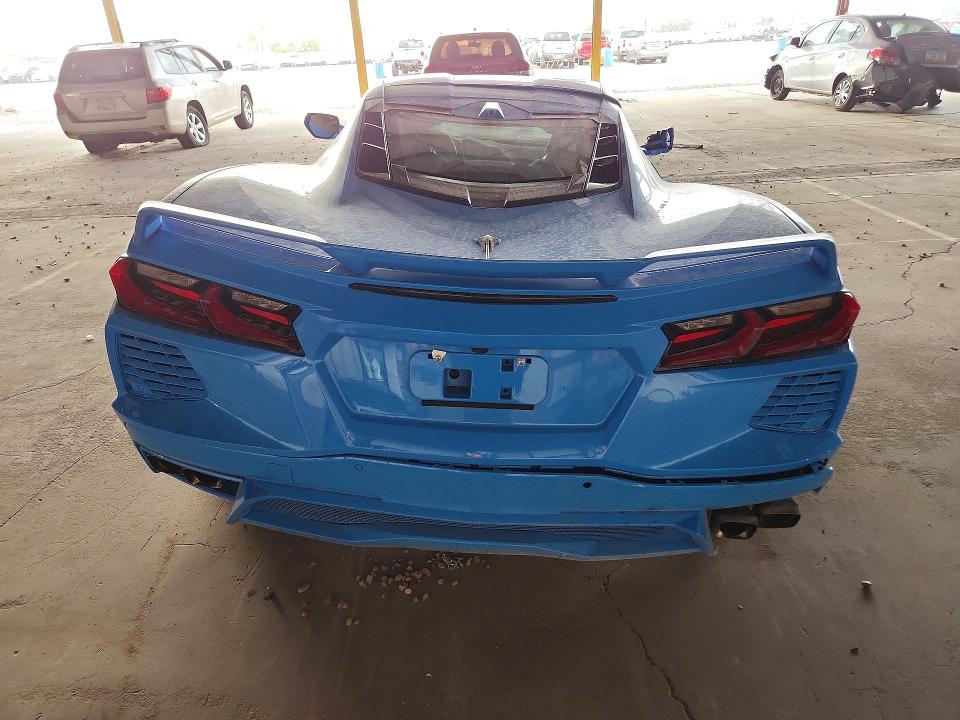 Auction sale of the 2021 Chevrolet Corvette, vin: 1G1YC2D47M5102822, lot number: 61392086
