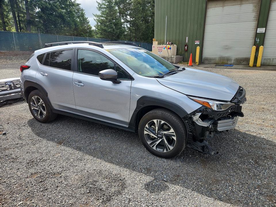 Продаж на аукціоні авто 2026 Subaru Crosstrek, vin: 4S4GUHD63T3736686, номер лоту: 62848856