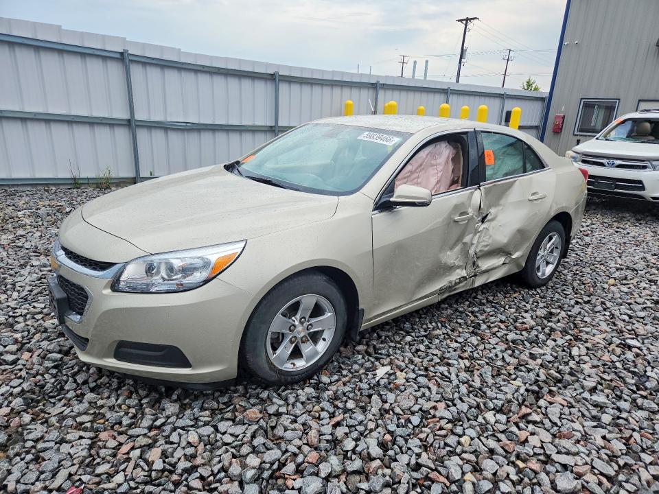 Продажа на аукционе авто 2014 Chevrolet Malibu, vin: 1G11C5SL6EF301451, номер лота: 59839466