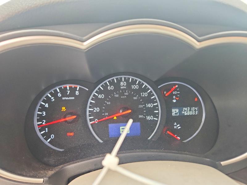Продаж на аукціоні авто 2016 Nissan Quest, vin: JN8AE2KP5G9151633, номер лоту: 61603976