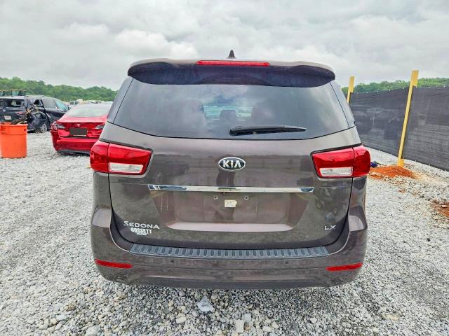 Aukcja sprzedaży 2017 Kia Sedona, vin: KNDMB5C16H6292842, numer aukcji: 62432566