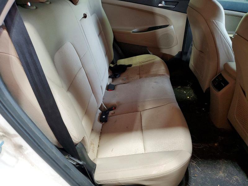 Продажа на аукционе авто 2017 Hyundai Tucson, vin: KM8J3CA23HU351255, номер лота: 63045326