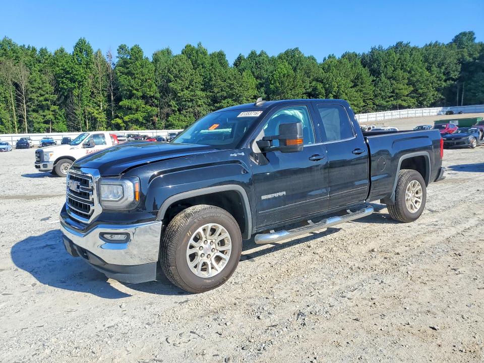 2018 Gmc Sierra მანქანა იყიდება აუქციონზე, vin: 1GTV2MEC8JZ371401, აუქციონის ნომერი: 61353716