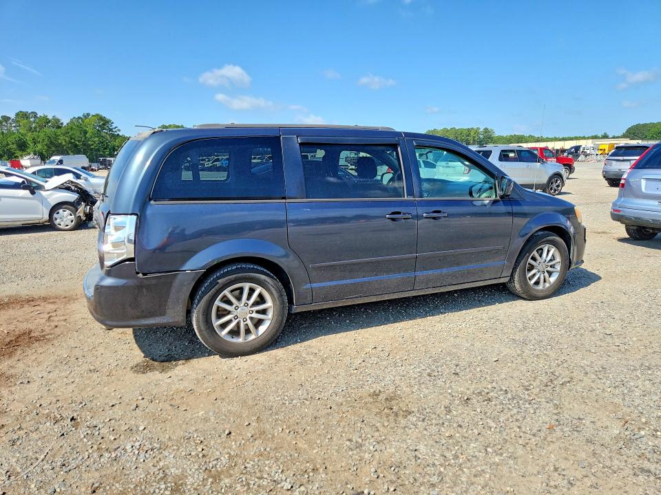 Продажа на аукционе авто 2014 Dodge Grand Caravan, vin: 2C4RDGCG6ER152763, номер лота: 60497476