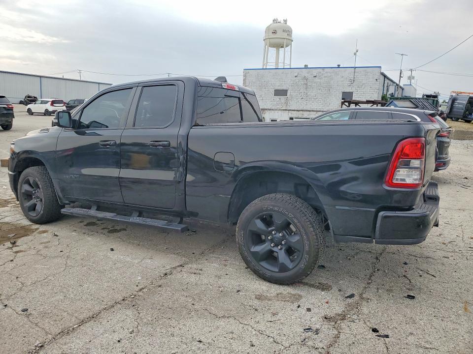 Aukcja sprzedaży 2019 Ram 1500, vin: 1C6RRFBG1KN672754, numer aukcji: 62085256