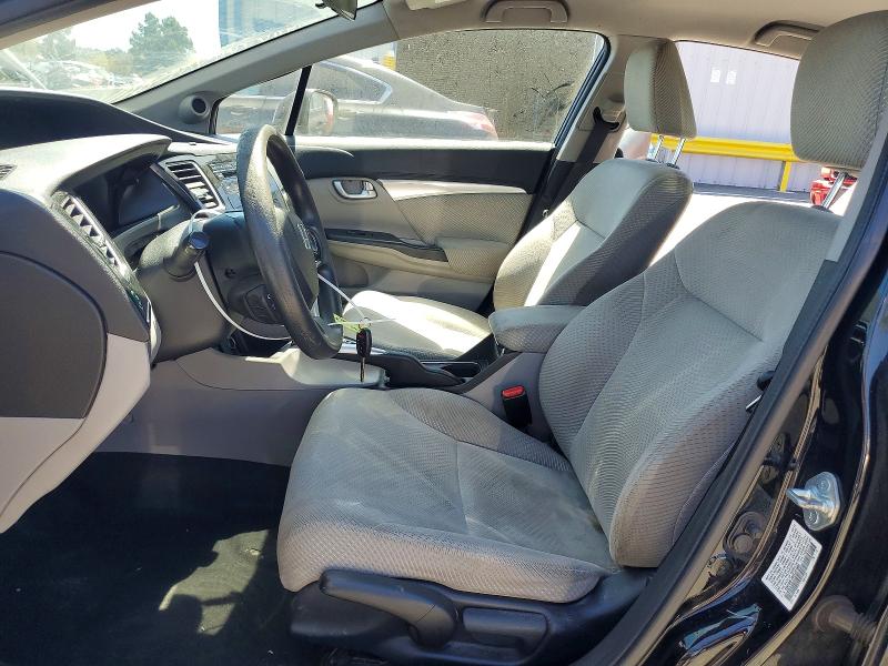 Продаж на аукціоні авто 2013 Honda Civic, vin: 19XFB4F28DE201856, номер лоту: 62535156