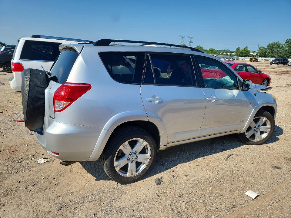Продажа на аукционе авто 2006 Toyota Rav4, vin: JTMBD32V766016483, номер лота: 59963716