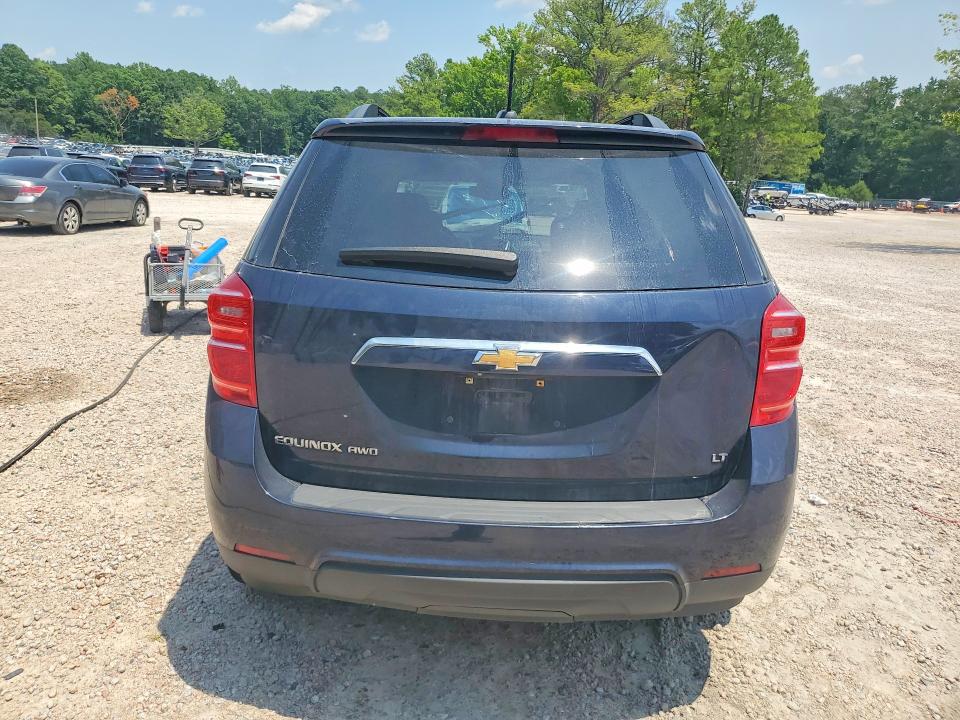 Продажа на аукционе авто 2017 Chevrolet Equinox, vin: 2GNFLFEK1H6109415, номер лота: 61164966