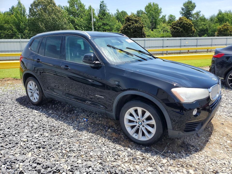 Продаж на аукціоні авто 2017 Bmw X3, vin: 5UXWX9C34H0T25499, номер лоту: 59726006