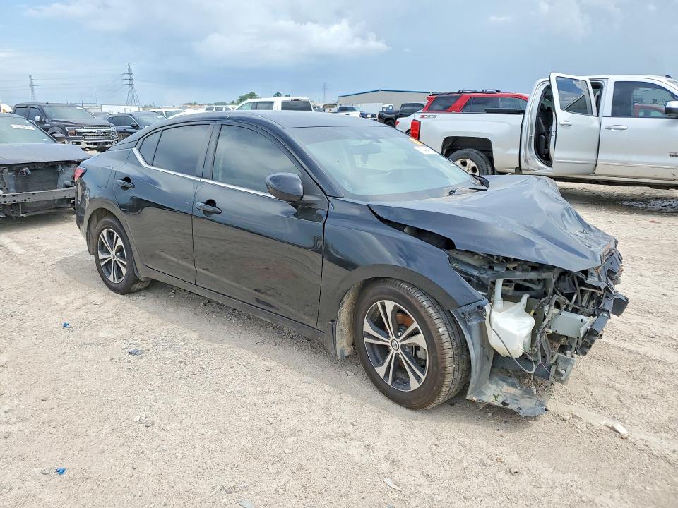 Продаж на аукціоні авто 2023 Nissan Sentra, vin: 3N1AB8CV2PY266935, номер лоту: 60494166