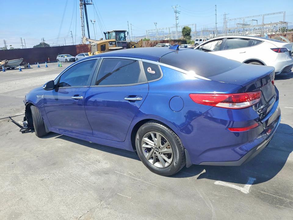 Продаж на аукціоні авто 2019 Kia Optima, vin: 5XXGT4L3XKG319989, номер лоту: 62773796