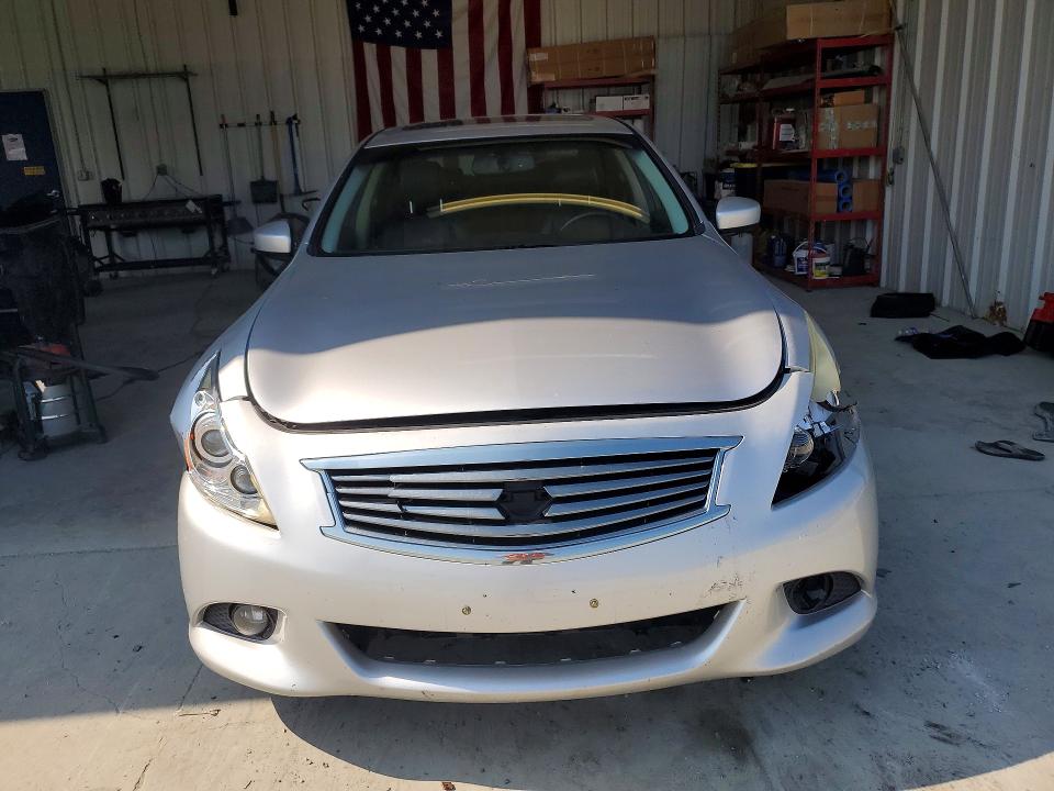 2013 Infiniti G37 Sedan მანქანა იყიდება აუქციონზე, vin: JN1CV6AR1DM758011, აუქციონის ნომერი: 61607306