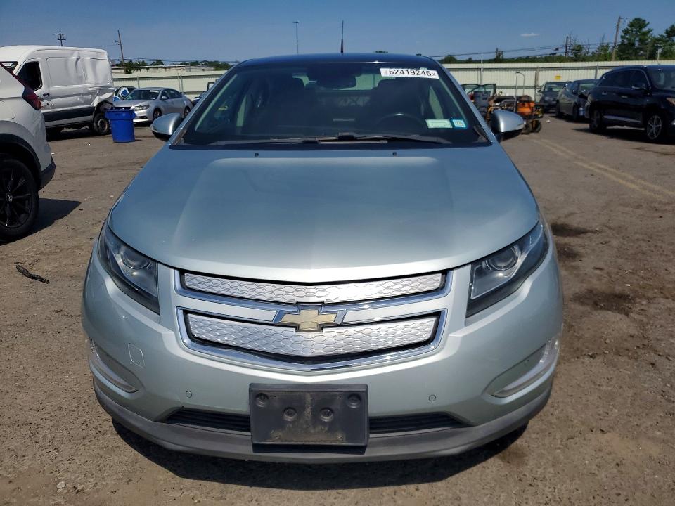 2012 Chevrolet Volt მანქანა იყიდება აუქციონზე, vin: 1G1RD6E45CU117959, აუქციონის ნომერი: 62419246