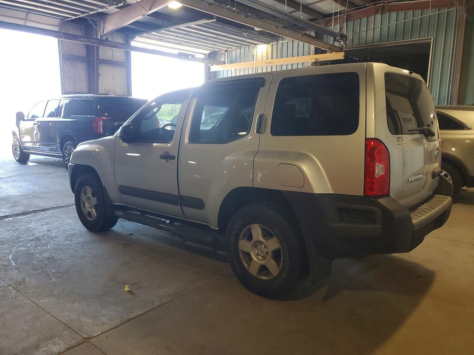 Aukcja sprzedaży 2005 Nissan Xterra, vin: 5N1AN08WX5C641222, numer aukcji: 61200596