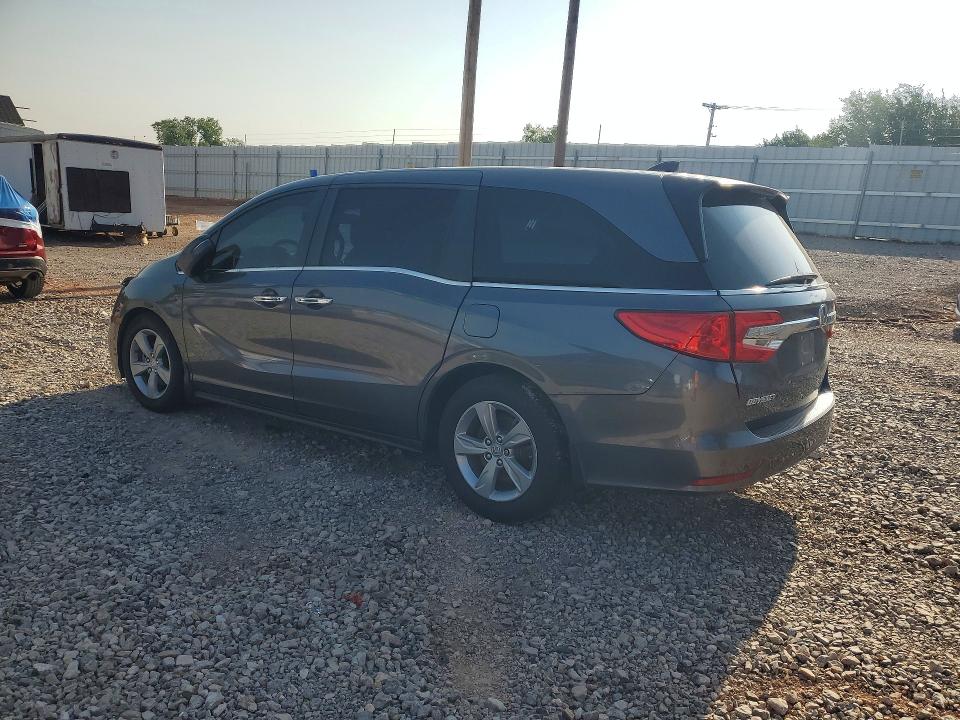 Продаж на аукціоні авто 2020 Honda Odyssey, vin: 5FNRL6H7XLB072901, номер лоту: 61668016