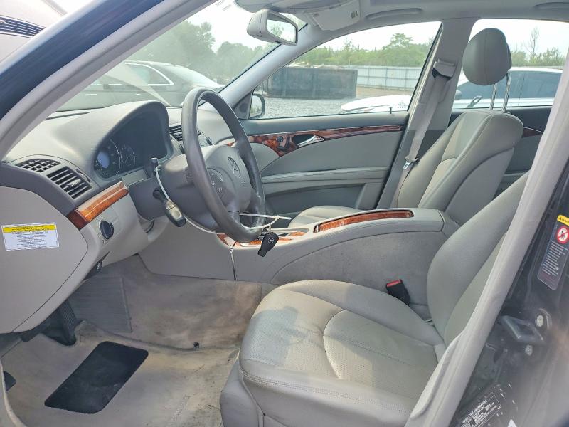 60764346 :رقم المزاد ، WDBUF56J16A817752 vin ، 2006 Mercedes-benz E مزاد بيع