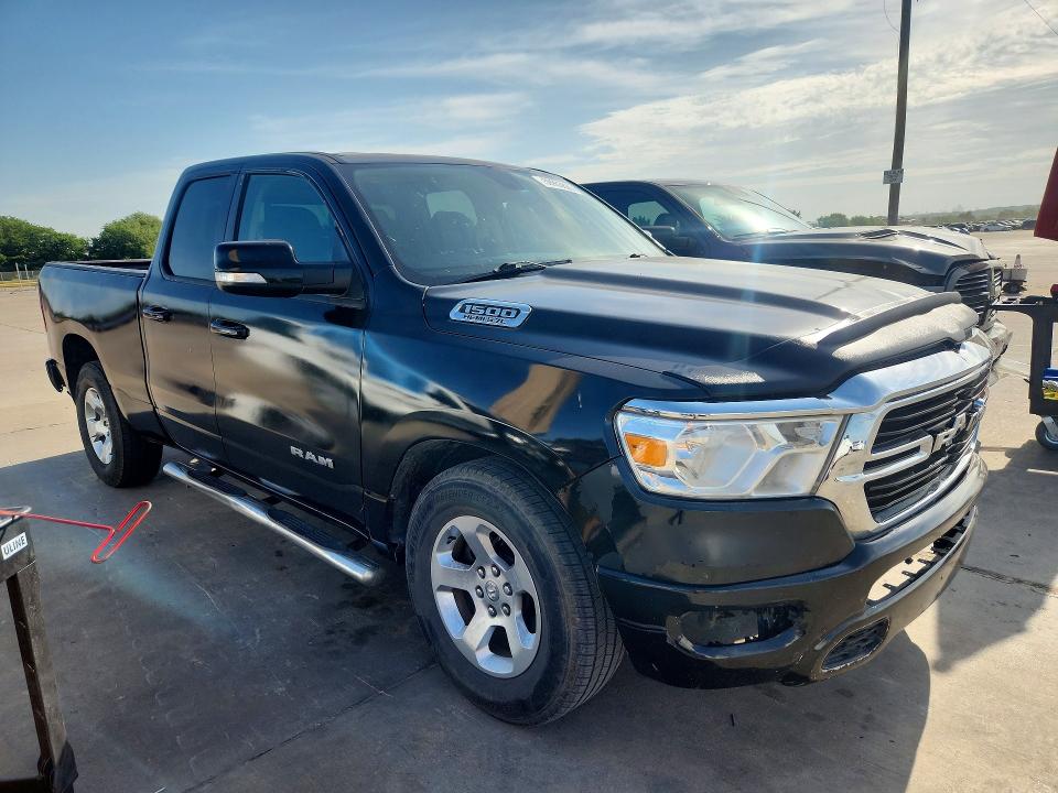 2019 Ram 1500 მანქანა იყიდება აუქციონზე, vin: 1C6RRECT1KN612186, აუქციონის ნომერი: 59903826