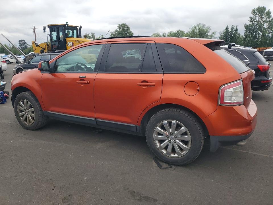 Продаж на аукціоні авто 2007 Ford Edge, vin: 2FMDK49C87BA94259, номер лоту: 62280556
