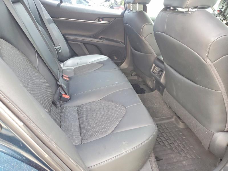 Продажа на аукционе авто 2019 Toyota Camry, vin: 4T1BZ1HK7KU030596, номер лота: 61185066