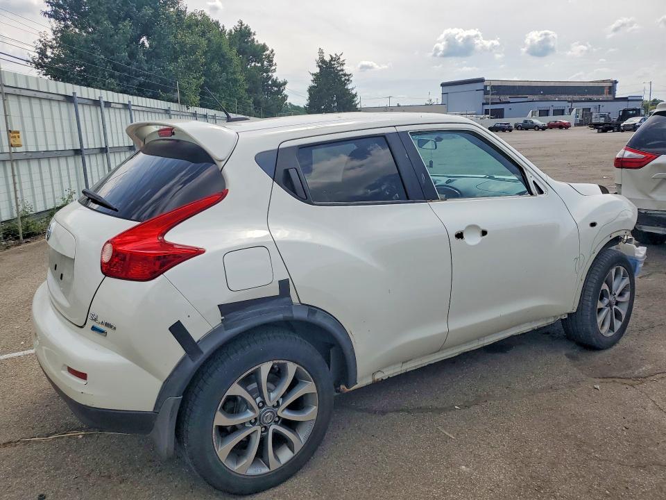 Продажа на аукционе авто 2013 Nissan Juke, vin: JN8AF5MVXDT218056, номер лота: 60052456