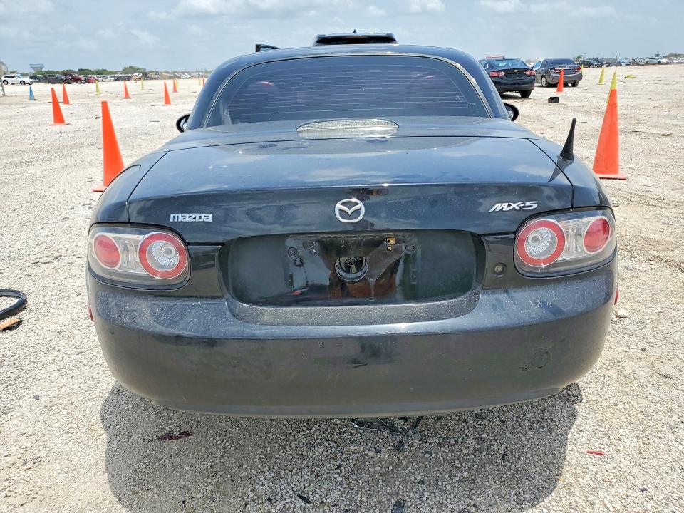 Aukcja sprzedaży 2008 Mazda Mx-5 Miata, vin: JM1NC26F080156748, numer aukcji: 61787106