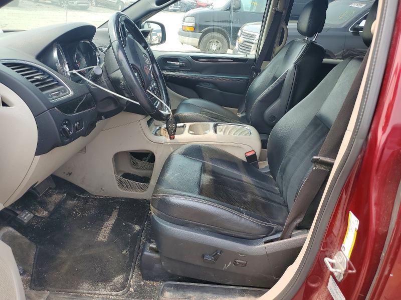 Aukcja sprzedaży 2017 Dodge Grand Caravan, vin: 2C4RDGCGXHR692945, numer aukcji: 61352306