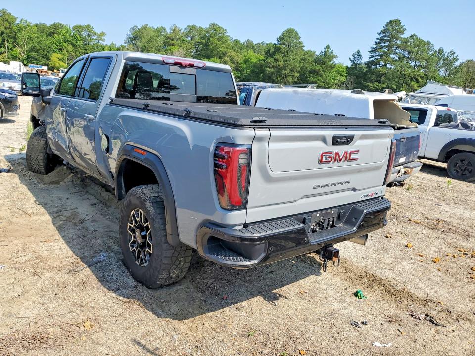2025 Gmc Sierra მანქანა იყიდება აუქციონზე, vin: 1GT4UZEY7SF133556, აუქციონის ნომერი: 58271826