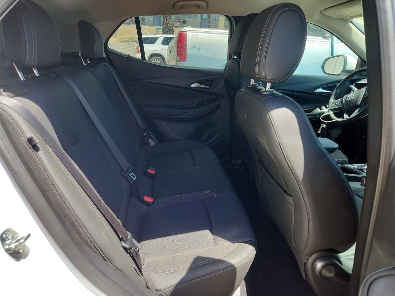 2025 Buick Encore Gx მანქანა იყიდება აუქციონზე, vin: KL4AMBSL3SB212839, აუქციონის ნომერი: 60984476