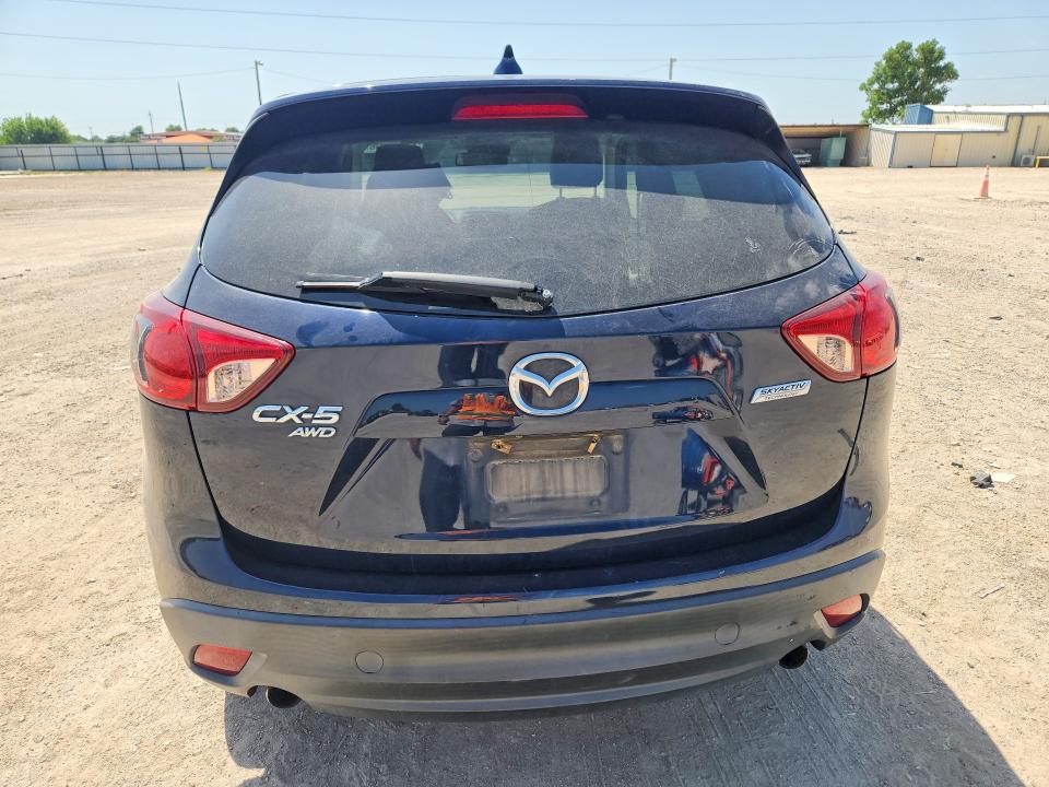 61985096 :رقم المزاد ، JM3KE4DY0F0554365 vin ، 2015 Mazda Cx-5 مزاد بيع