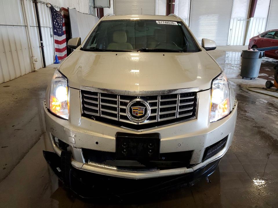 Продаж на аукціоні авто 2014 Cadillac Srx, vin: 3GYFNEE37ES624268, номер лоту: 61748536