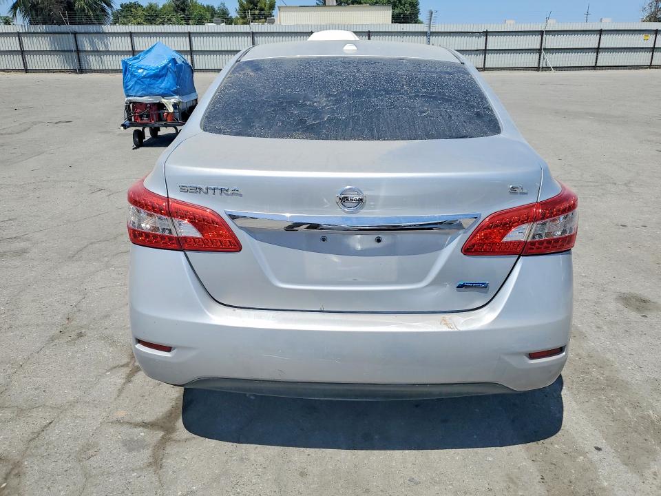 Aukcja sprzedaży 2014 Nissan Sentra, vin: 3N1AB7APXEY201763, numer aukcji: 60129856