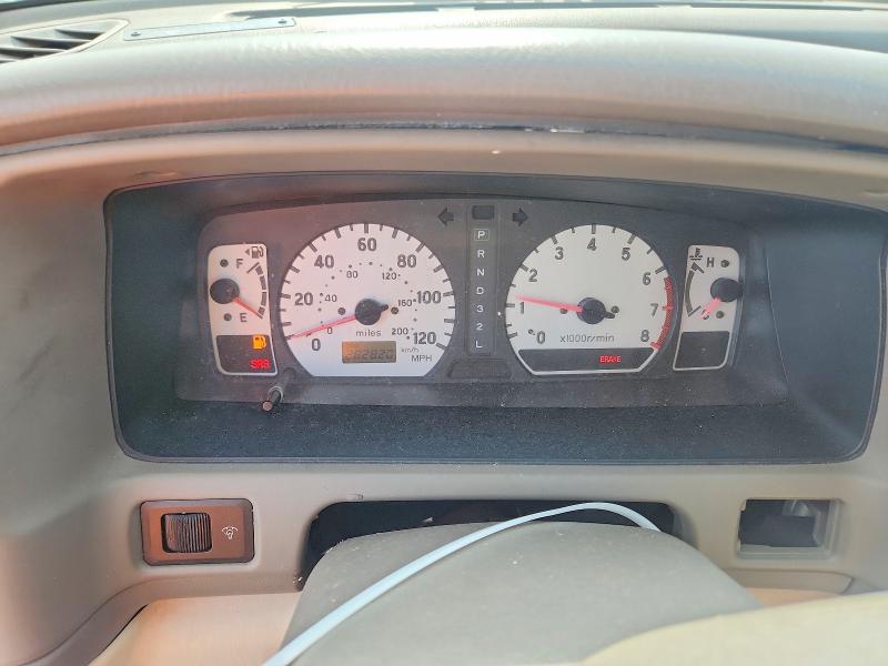 Продажа на аукционе авто 2002 Mitsubishi Montero, vin: JA4LS31R62J055355, номер лота: 62506606
