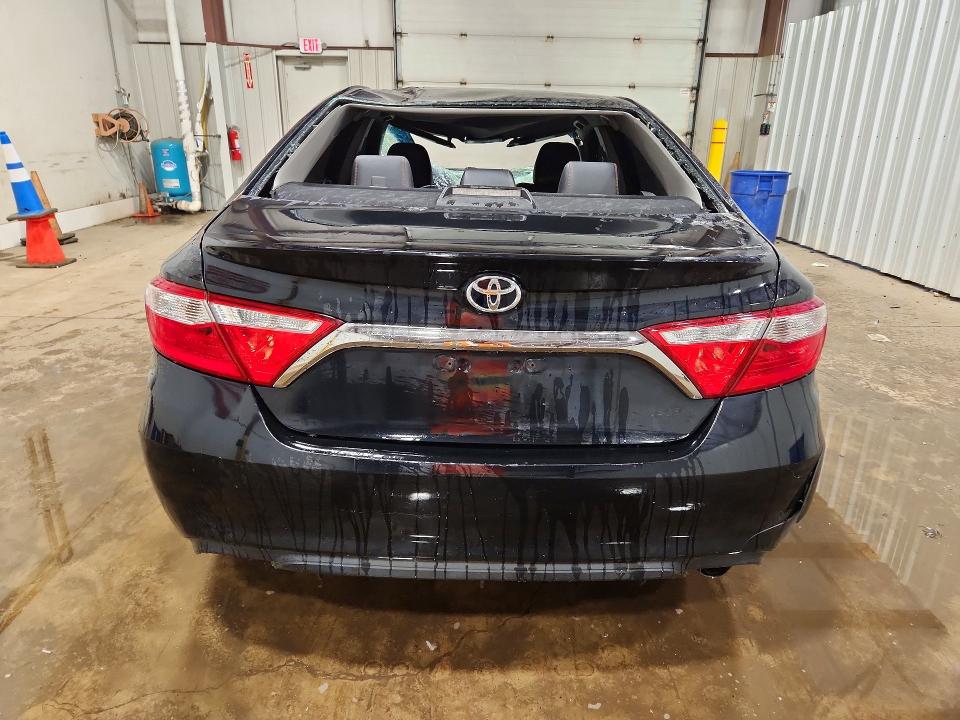 2017 Toyota Camry მანქანა იყიდება აუქციონზე, vin: 4T1BF1FK2HU393327, აუქციონის ნომერი: 61608616