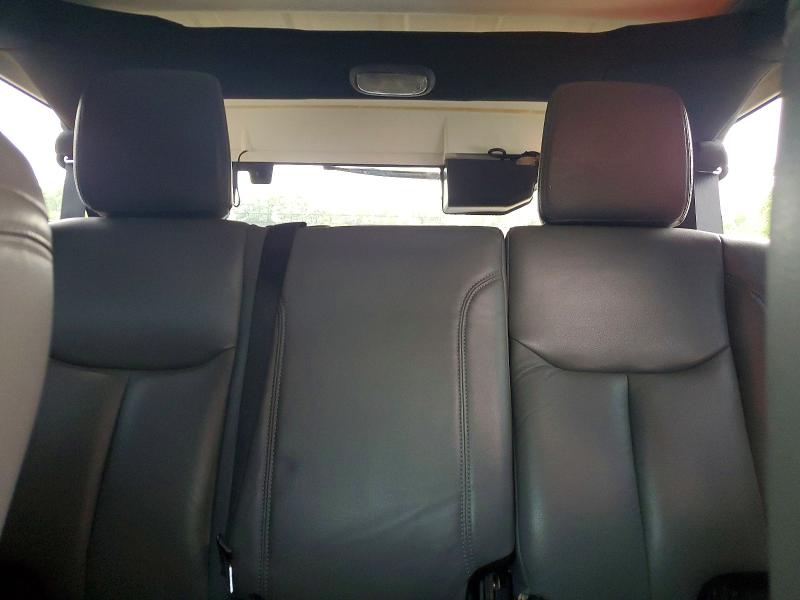 Aukcja sprzedaży 2016 Jeep Wrangler Unlimited, vin: 1C4BJWDG2GL116745, numer aukcji: 61624026