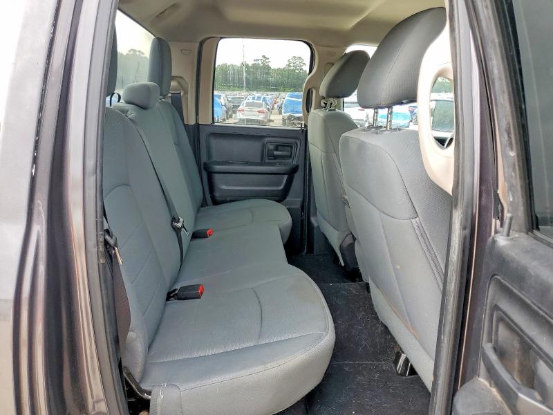 61127486 :رقم المزاد ، 1C6RR6FT0ES236281 vin ، 2014 Ram 1500 مزاد بيع
