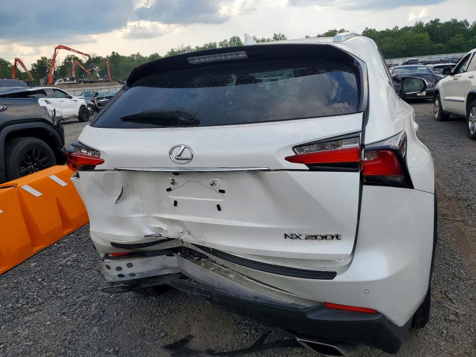 Aukcja sprzedaży 2017 Lexus Nx 200t, vin: JTJBARBZ4H2125814, numer aukcji: 62788216