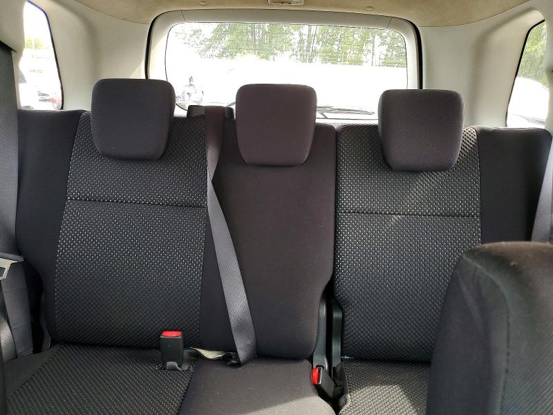 61792186 :رقم المزاد ، JS3TD944864104368 vin ، 2006 Suzuki Grand Vitara مزاد بيع